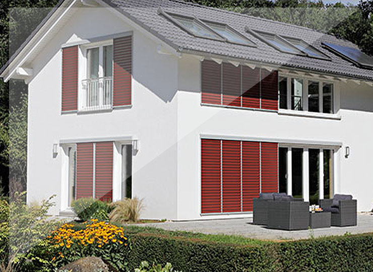 Sliding Shutters